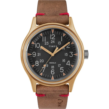 Timex MK1 40mm Bronze Black